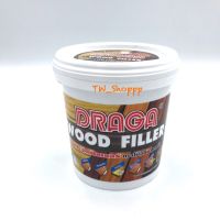 Pro +++ กาวโป๊วไม้ สูตรนำ้น้ำ Draga ขนาด 500g มี 4 สี ราคาดี กาว ร้อน เทป กาว กาว ตะปู กาว ยาง