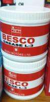 จารบี BESCO GREASE L - 3 ขนาด 0.5 kg. ( ISUZU แท้ 100%)