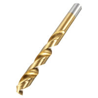 HSS Cobalt Drills CNC Spiral Drill Drill Bit For Stainless Steel