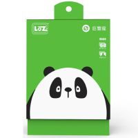 ตัวต่อ LOZ HAAR Block บล็อก ราศี ตุล Libra หมี แพนด้า Panda 9568 - ของขวัญ วันเกิด จับฉลาก ปีใหม่