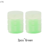 LTG Universal Luminous Valve CAP พลาสติก ABS ฝุ่น-หลักฐานตกแต่งยางอุปกรณ์เสริม