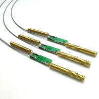 10pcs 433 Mhz Antenna 4dbi Pcb Spring Aerial Signal Hunter With Welding Point 20cm RF 1.13 Cable