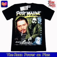 เสื้อวง Post Malone SP-334 เสื้อวงดนตรี เสื้อวงร็อค เสื้อนักร้อง