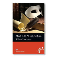 MACMILLAN READERS (INTERMEDIATE) : MUCH ADO ABOUT NOTHING BY DKTODAY