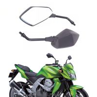 Universal Motorcycle 10mm Rearview Mirror Side Mirror for Kawasaki NINJA Z750 Z800 Z900 Z1000 650R ER6N ER6F ER5 Benelli BJ600GS