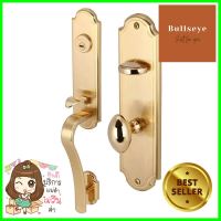 มือจับก้านโยกห้องทั่วไป MORTISE HAFELE 499.94.082 สีทองด้านMORTISE LEVER LOCKSET HAFELE 499.94.082 SATIN BRASS **สามารถออกใบกำกับภาษีได้ค่ะ**