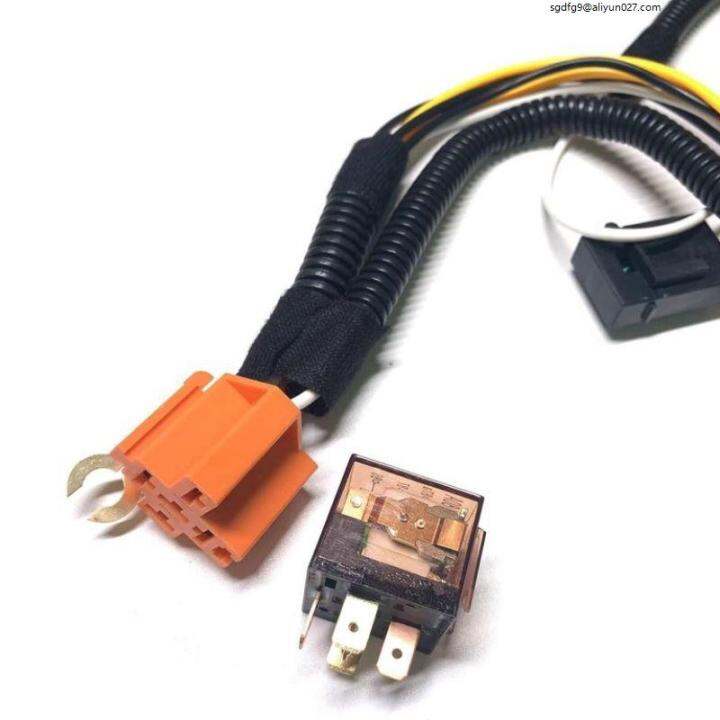 Interrupter horn relay relay with socket interrupter relay for horn