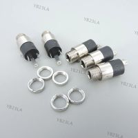 5pcs PJ392 3pin Stereo Female Jack Sockect Plug Jack 3.5mm with Screw Audio Headphone power Connector 3.5 Headphone Video YB23TH