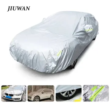 Half Car Cover Winter SUV Compatible with Volkswagen Tiguan UV Protection  Car Cover