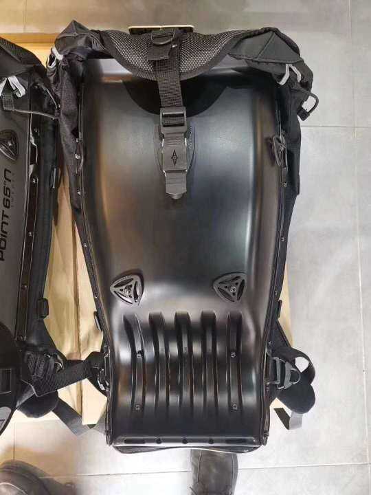 BOBLBEE Baby Backpack POINT65 65 North latitude Knight motorcycle