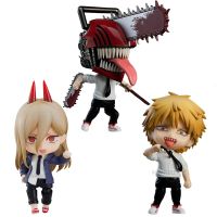 Chainsaw Man Power Anime Figure Denji/Power Action Figure Chainsaw Man Denji Figure Collection Model Doll Toys 10cm