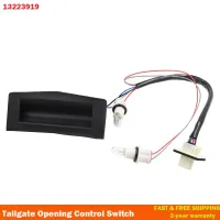 Tailgate Opening Control Switch For Vauxhall/Opel/Astra H/Zafira B/ASTRAVAN 2004 2005-2010 6240399 6240325 13223919