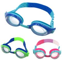 2-10 Years Old Children Eyewear Eye-catching Glasses Diving Mirror Anti-fogwear Goggles