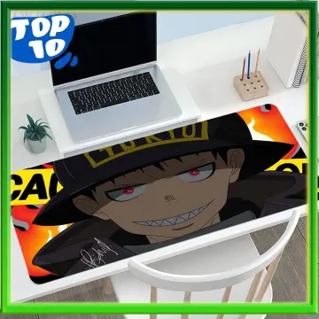 Mousepad Anime Fire Force