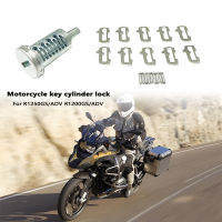 สำหรับ BMW R1200GS LC R1250GS R1200 GS ADV F750GS F850GS การผจญภัยที่สำคัญกระบอกล็อคแกนกระบอกเสียบลำต้น S Addlebag ด้านบนกรณี