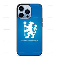 Chelsea Football Club Phone Cases For iPhone 13 Pro Max Xs 8Plus Xsmax 12 11 X 11Promax 11Pro 8 12Pro Xr Samsung S21 S21 Ultra Note20 S20 S10 Note8 Note9 Note10 Huawei Mate40 P40