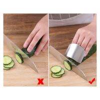 14PCS Cutting Food Finger Guard for Cutting Vegetables Finger Shield for Dicing Slicing Chopping Thumb Finger Guard