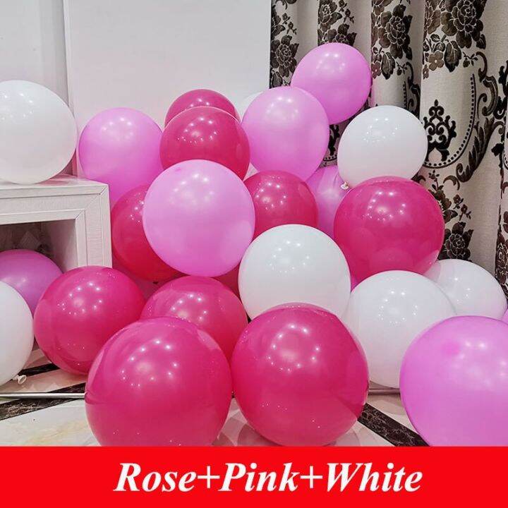 30pcs-lot-pink-clear-white-round-ballons-transparent-balloons-latex-helium-float-birthday-party-baby-shower-wedding-decor-balls-balloons