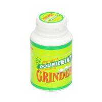 ที่บดทรงกระป๋องหมากฝรั่ง 45 mm 3 ชั้น Chewing Gum Bottle Metal Grinder