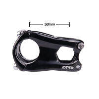 ZTTO MTB 50mm Stem 31.8mm High-Strength CNC 0 Degree Rise Stems Ultra Light For XC AM FR Enduro Mountain Bike Bicycle