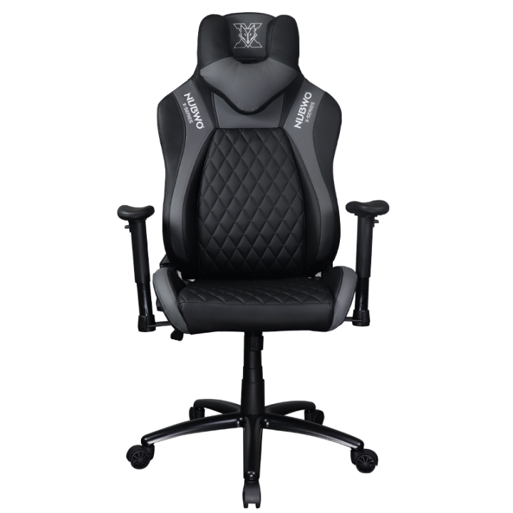 รุ่นขายดีจริงๆน่ะ-เก้าอี้เล่นเกม-nubwo-nbch-x111-gaming-chair-เบาะนุ่มนั่งสบาย-มี4สี-ดำล้วน-ดำ-แดง-ดำ-ขาว-ดำ-เทา