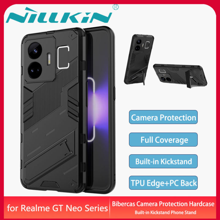 For Realme GT Neo 2 5G Bags GT Neo 3T Case Shockproof Fundas Cute Painted  Silicone Slim Soft Cover For Realme GT Neo 2 5G Bumper