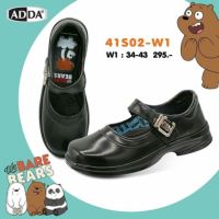 ✨โปรดี!! ​ ️รุ่นใหม่ล่าสุด​️  We bear bears รองเท้านักเรียน​ รองเท้านักเรียนหญิง​ size 34-43 สุดคุ้ม