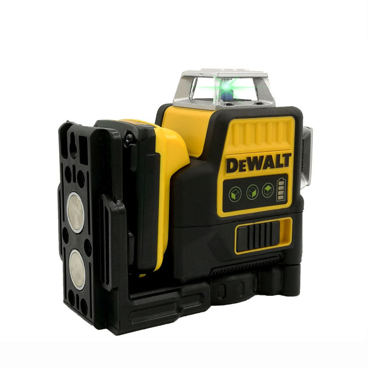 dewalt-3d-12-line-แถมขาตั้ง-เครื่องวัดระดับเลเซอร์-ระดับเลเซอร์-เลเซอร์ระดับ-เครื่องวัดระดับเลเซอร์-เลเซอร์ระดับ