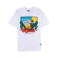 FLIGHT (white) clic T-shirt, suitable for men and women, handsome and good-looking, complete size