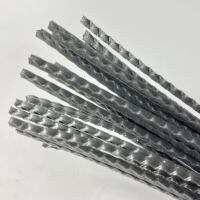 สายเอ็นตัดหญ้า ทรงเหลี่ยม / แบบฟันเลื่อย ขนาด 3MM x425MM บรรจุ 25 เส้น / หลอด