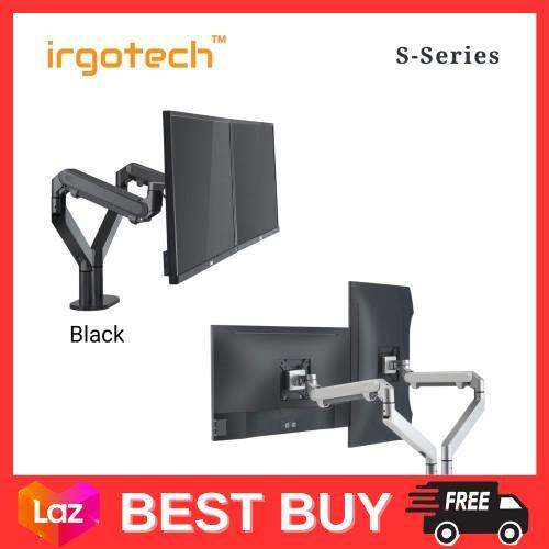 BEST BUY [ Local Ready Stocks ] IRGOTECH SSeries Premium Dual Monitor