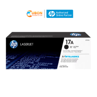 หมึก HP TONER 17A ของเเท้ By Ubon computer