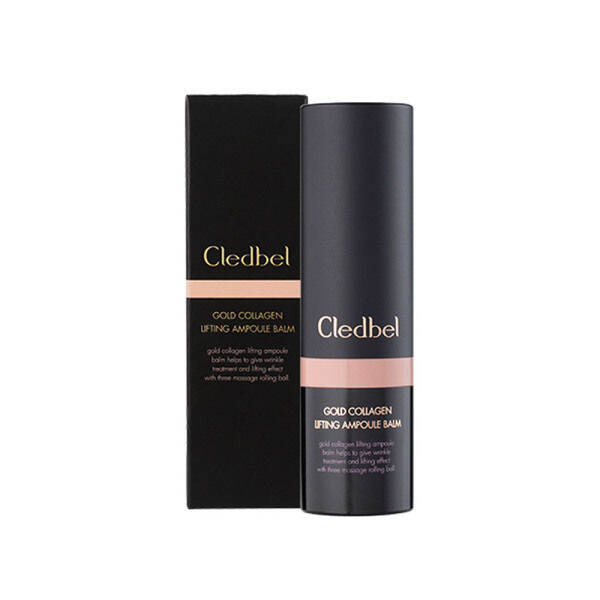 Cledbel Ampoule Stick MultiBam Gold Collagen Lifting Ampoule Balm Lazada