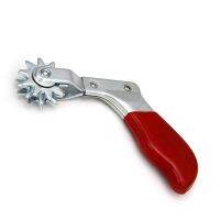 【CW】 Wool Buffing Pad Cleaner Bonnet Polishing Cleaning Tool Metal Roller Spur Clean Polish Wax Removal