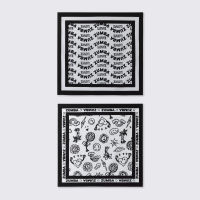 Zumba Happy Bandanas 2PK (ผ้าอเนกประสงค์ออกกำลังกายซุมบ้า)