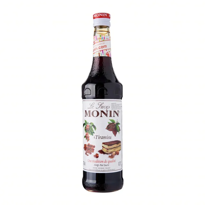 MONIN Tiramisu Syrup Lazada Singapore