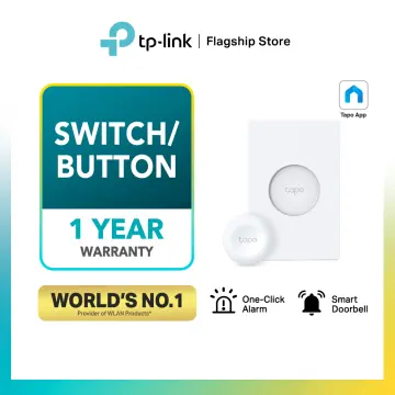 TP-LINK Smart Remote Dimmer Switch Tapo S200D (TapoS200D) - The source for  WiFi products at best prices in Europe 