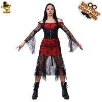 Halloween into National Peoples Congress for women clothing vampire bats female vampire role-playing performing party dress