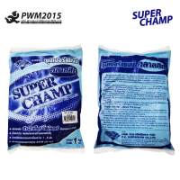 กาวยาแนว สีฟ้า 011 Super Champ Classic