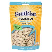 พร้อมจัดส่ง! Sunkist ซันคิสท์ พิสทาชิโออบ 150 กรัม สินค้าใหม่ สด พร้อมจัดส่ง มีเก็บเงินปลายทาง