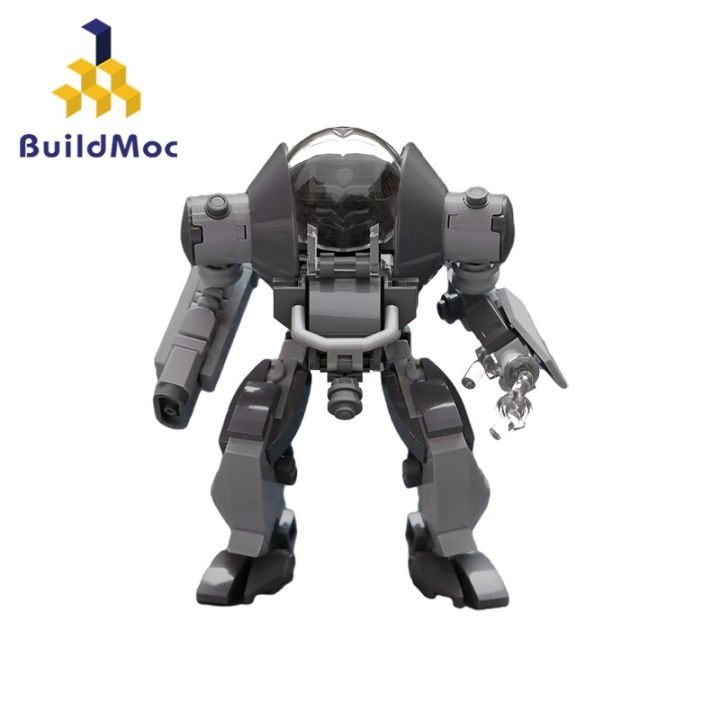 อิฐบล็อก-moc-91099เมชา-permainan-susun-หุ่นของเล่นเด็ก