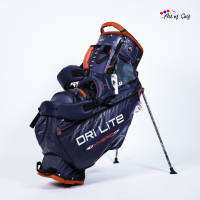 [ผ่อน 0%]ถุงกอล์ฟ Big Max DRI LITE Hybrid Tour (Blue) สินค้าใหม่ แท้ 100%