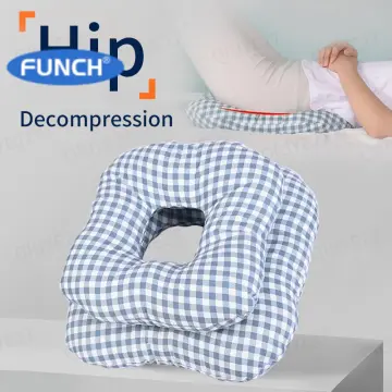 Cushions for pressure sores on buttocks