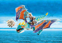 Playmobil 70728 Dragon Racing: Astrid and Stormfly ดราก้อนเรซซิ่ง แอสทริค และสตรอมฟลาย