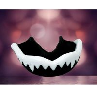 Adults Sports Safety Boxing Mouth Guard EVA Men Training Mouth Tooth Guard Teeth Gum Shield Protector For Football Basketball Protective Gear