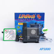 Máy Bơm Nước Hồ Cá LifeTech AP1000 Chính hãng - Máy Bơm Nước Bể Cá Cao Cấp