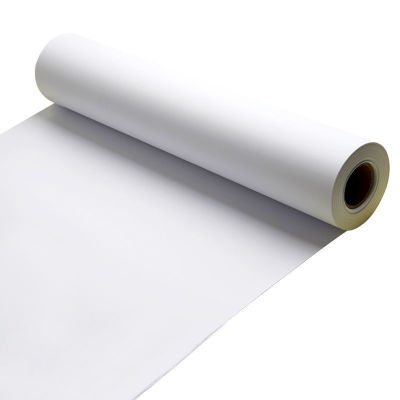 （HOT) กระดาษวาดเขียนม้วนยาวกระดาษวาดเขียนเลื่อนสำหรับเด็กกระดาษวาดเขียนขนาดใหญ่ยาวพิเศษสำหรับเด็ก 50 กระดาษวาดภาพม้วนยาวสีขาว 10