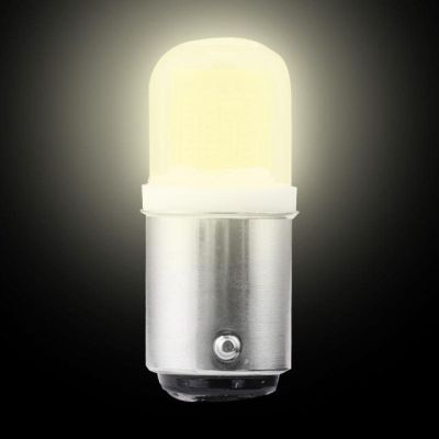 【Worth-Buy】 หลอดไฟเปลี่ยนหลอดไฟสลัว3W 220V ฐาน Ba15d หลอดไฟแสงตะเกียบสำหรับหลอดฮาโลเจนแสงสว่าง Led ภายในบ้าน