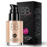 Beauty Flawless Nude Makeup Water Powder Cream เติมความชุ่มชื้น คอนซีลเลอร์ BB Cream Foundation แต่งหน้า Nude Makeup Isolator