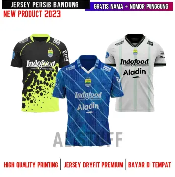 Jual Jersey Baju Bola Persib Dewasa Terbaru - Oct 2023